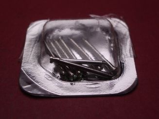 Cartier Schraube für Verlängerungsglied, Stahl, für Tank Francaise PM, techn. Ref. 2300 & 2384, 1 Schraube, VC280765 