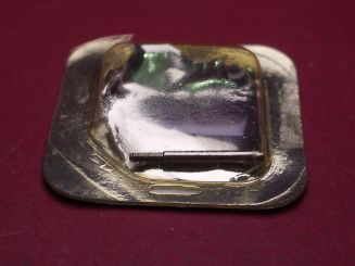 Cartier Schrauben für Bandanstoß gehäuseseitig, Stahl, Ø 1,39mm, Länge 14mm, für 21 PM, techn. Ref. 1240, 1250 & 1340, VA060007 