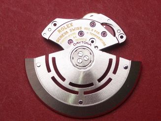 Rolex 4130-142 Automatikbaugruppe mit Rädern 