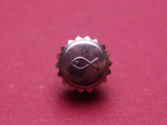 IWC Krone, Stahl, Ø7,4mm, Gesamthöhe 8,1mm, Höhe Krone ca. 5,0mm, Gewinde 0,9 