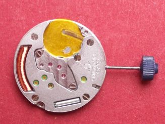 Cartier Uhrwerk Cal. 87 ohne Trimmer (Uhrwerk nur im Vorabtausch) 
