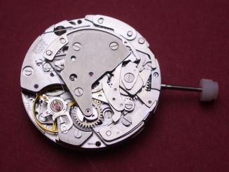 Uhrwerk Valjoux 7760, Handaufzug, 13¼ Linien, Ø 30,0 mm, H=7mm, 17 Steine, 28.800 A/h, Gangreserve 52h 