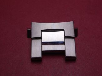 IWC Aquatimer Anschlussglied, Stahl, 22mm 