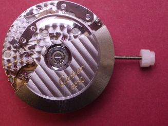 Cartier Santos 100Xl Uhrwerk Cal. 8630 MC für Ref.: 2740, 2741, 2891, 2935 (Uhrwerk nur im Vorabtausch) 