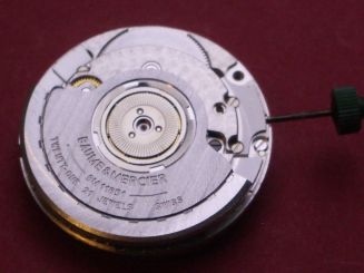 Baume & Mercier, Großdatum Uhrwerk Cal. BM11651 , (Uhrwerk nur im Vorabtausch) 