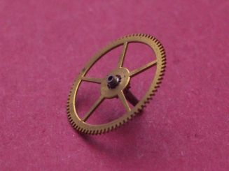 Venus 150 - Teile-Nr. 206 - Minutenrad, NOS (New Old Stock) 