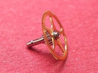 Rolex 3235 Minutenrad 