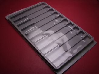 Einsteckhülle für Lederarmbänder mit Breite 14mm, gebraucht 