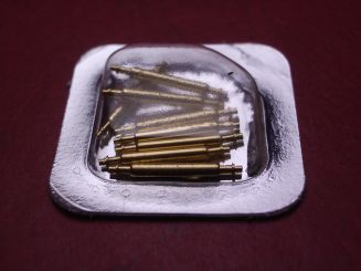 1 Cartier Federsteg, 12mm, für Baignoire 1920 & Ellipse PM, techn. Ref. 1954 & 1480, VC060168 