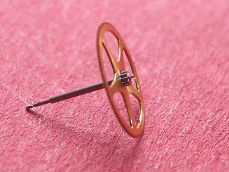 Rolex 3235-360 Sekundenrad 