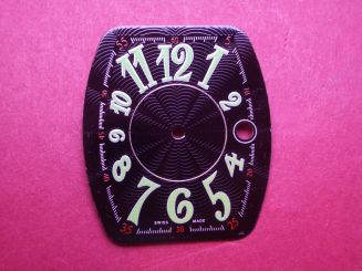 ETA 2824-2 / Selita SW200 Zifferblatt 