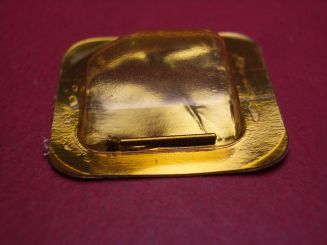 1 Cartier Bandschraube, Stahl, 12,6mm, für Santos Ronde MM & GM, Santos Galbée GM, Santos Vendome GM & Vendome GM, VA280018 