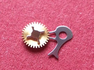 Rolex 3235- Datumschnellschaltung 