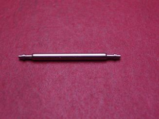 1 Cartier Federsteg, Stahl, 22mm, Ø 1,5mm 