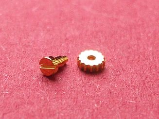 Rolex 3235- Unruhbrücken Reglage VIS 