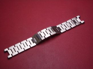 Cartier Armband, Stahl mattiert, Breite: 18,5mm, Länge: 15,3cm, gebraucht 