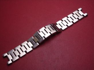 Cartier Armband, Stahl poliert, Breite: 18,5mm, Länge: 15cm, gebraucht 