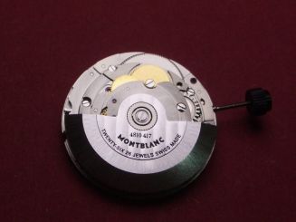 Montblanc Automatik-Uhrwerk MB4810 417 