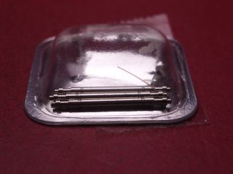 1 Cartier Federsteg, Stahl, 13,5mm, Santos Carrée GM, Santos Ronde MM & GM, Sandos Vendome GM & Santos Galbée GM, techn. Ref. 1553, 0169, 0173, 0182, 1566, 1911, 1564 & 1561, MX000J1B 