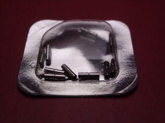 1 Cartier Stift, Stahl, 4,8mm, Ø 1,27mm, MX000D48 