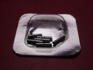 1 Cartier Stift, Stahl, 6,5mm, Ø 1,31mm, MX000D45 