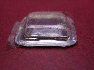 1 Cartier Stift, Stahl, 17,1mm, Ø 0,1mm, für Tank Francaise MM & Santos Galbée XL, techn. Ref. 2301, 2465 & 2823, MX0008NR 