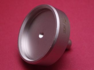 Gehäuseöffnereinsatz Werkzeug für geriffelte Böden auch zum Öffnen und Schließen von Uhren der Marke Rolex DEEPSEA, Ø 36,5mm 