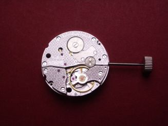 Cartier Uhrwerk Cal. 430MC, ohne Stundenrad, (Uhrwerk nur im Vorabtausch) 