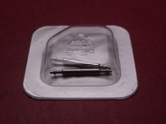 1 IWC Federsteg, Stahl, 12mm, für Fliegeruhr - Lady Fliegeruhr Mark XII, Ref. IW4421, IWA05033 