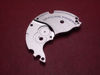 Panerai Räderwerkbrücke, MX0033KN 