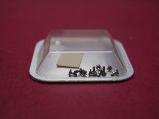 1 Cartier Minutenrohr für Kal. 021, 31080E21 