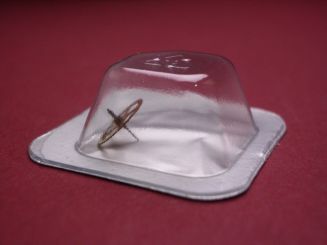 IWC Sekundenrad, für die unten aufgeführten Kaliber 