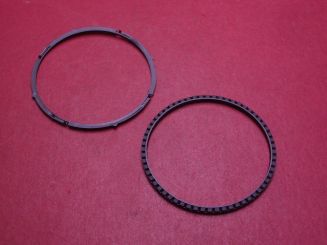 Panerai Lünette, Außen-Ø 40,6mm, Innen-Ø 36,0mm, für Luminor Submersible 44mm, MX00160C 