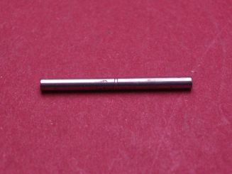 Cartier Hülse für Anschlussglied, Stahl, 18mm 