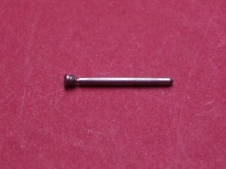 Cartier Stiftschraube für Armbandglied, Stahl, 12mm 