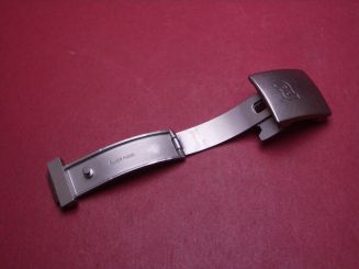 IWC Faltschließe für Porsche Design, Titan, 18mm, gebraucht 