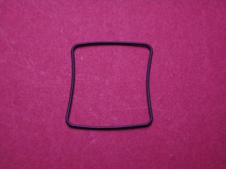 Cartier Lünettendichtung für Panthère MM, Kal. 083 & 687, techn. Referenz: 0193, 0198, 1100, 17mmx17mm 