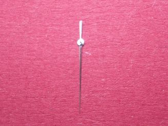 Rolex Uhren-Sekunden-Zeiger weiß für Ref.Nr.:1500 