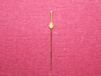 Sekundenzeiger passend für Rolex Kal. 1565-1575, rosé, für Ref. 1600 