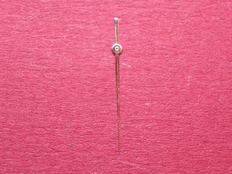 Rolex Uhren-Sekunden-Zeiger rose für Ref.Nr.:1600 