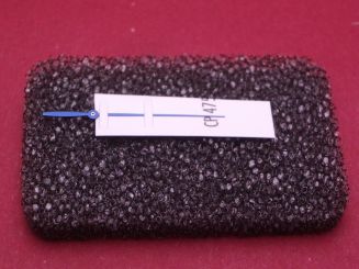 Baume & Mercier Classima Executives Sekundenzeiger gebläut, für Ref.: 65558 