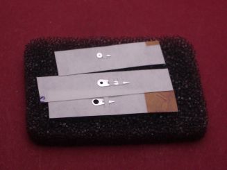 Baume & Mercier Hampton Milleis Zeigersatz komplett, für Ref.: 65309, 65393, 65419, MV045231 