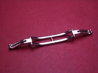 Jaeger-LeCoultre Faltschließe, Stahl, für 10,3mm Anschlussglied 