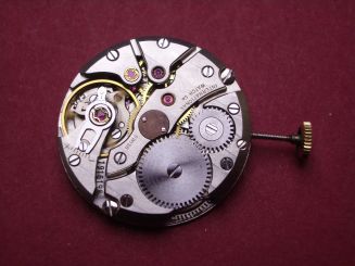 IWC Uhrwerk Kal. C/422, Ø 23,47mm (Uhrwerk nur im Vorabtausch) 