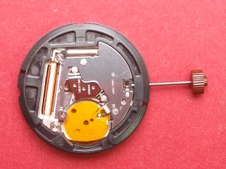Uhrwerk Ronda Cal. 515 Datum bei der 3 