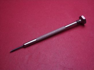 Panerai Schraubendreher, 1,4mm Klinge, für Radiomir Modelle, NOS (New Old Stock, PAV00284 