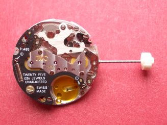 IWC Uhrwerk Cal. 630, mit Mondphase, Datum bei der 4,5 