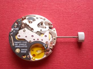 IWC Uhrwerk Cal. 630/1, Datum bei der 3, (Uhrwerk nur im Vorabtausch) 