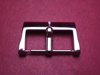 Dornschließe, Stahl, 20mm 