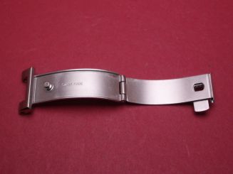 IWC Faltschließe, 20,2mm, für Ingenieur Chronograph Ref. 3725, Stahl 